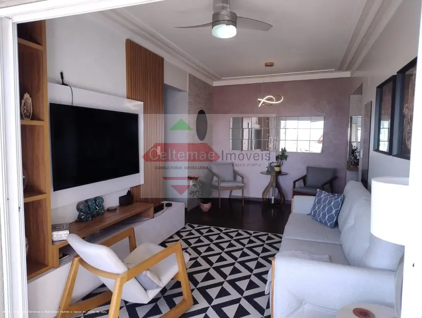 Foto 1 de Apartamento com 2 quartos à venda, 77m2 em Taubate - SP