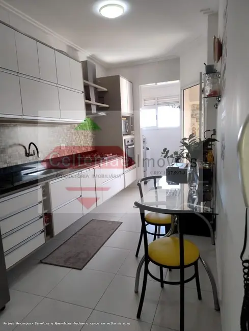 Foto 4 de Apartamento com 2 quartos à venda, 77m2 em Taubate - SP