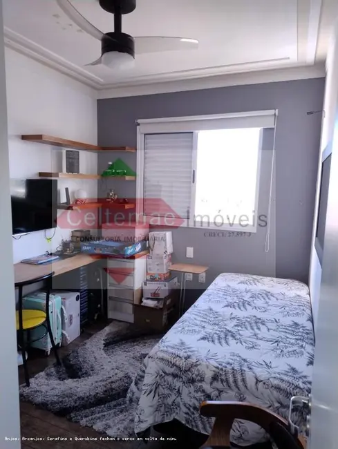 Foto 7 de Apartamento com 2 quartos à venda, 77m2 em Taubate - SP