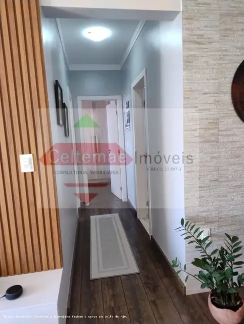 Foto 6 de Apartamento com 2 quartos à venda, 77m2 em Taubate - SP