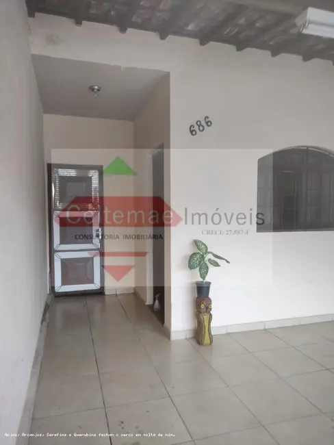 Foto 2 de Casa com 1 quarto à venda, 53m2 em Taubate - SP