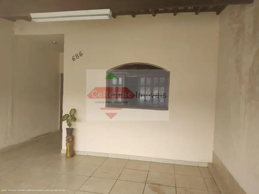 Foto 1 de Casa com 1 quarto à venda, 53m2 em Taubate - SP