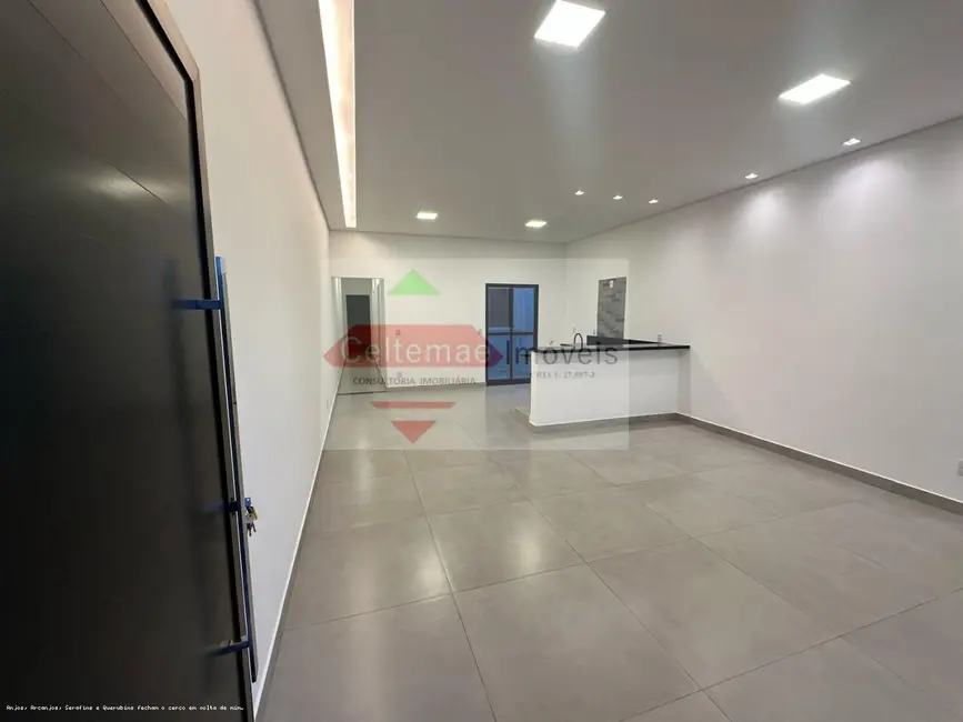 Foto 3 de Casa com 3 quartos à venda, 125m2 em Taubate - SP