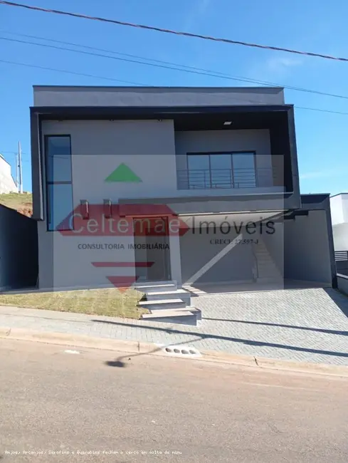 Foto 1 de Casa de Condomínio com 3 quartos à venda, 209m2 em Taubate - SP