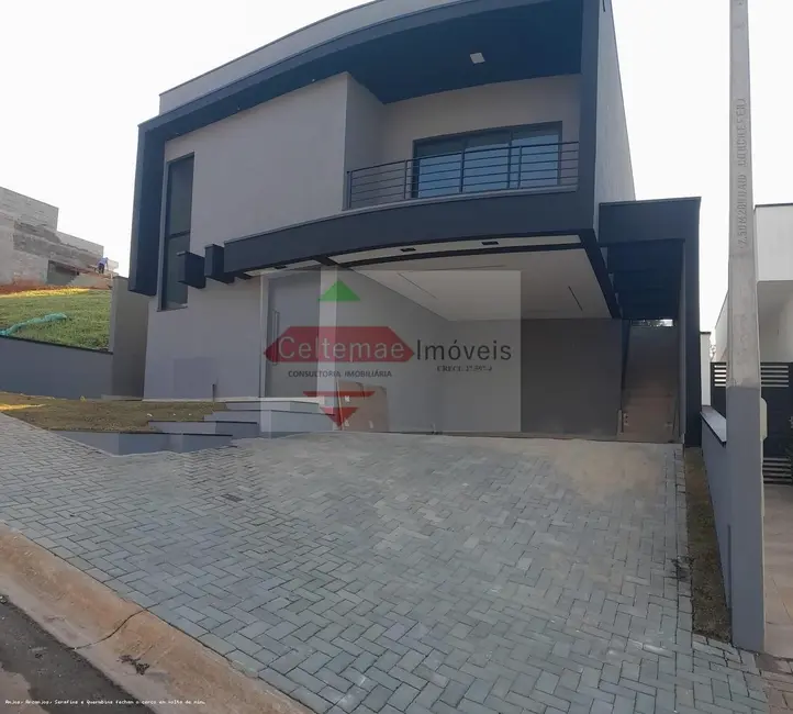 Foto 2 de Casa de Condomínio com 3 quartos à venda, 209m2 em Taubate - SP