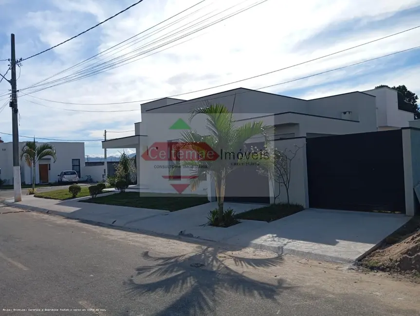 Foto 3 de Casa de Condomínio com 3 quartos à venda, 115m2 em Taubate - SP