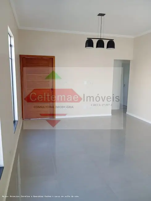 Foto 4 de Casa de Condomínio com 3 quartos à venda, 115m2 em Taubate - SP