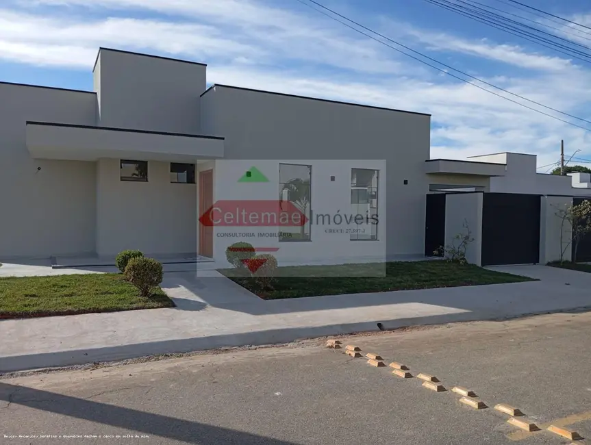 Foto 2 de Casa de Condomínio com 3 quartos à venda, 115m2 em Taubate - SP