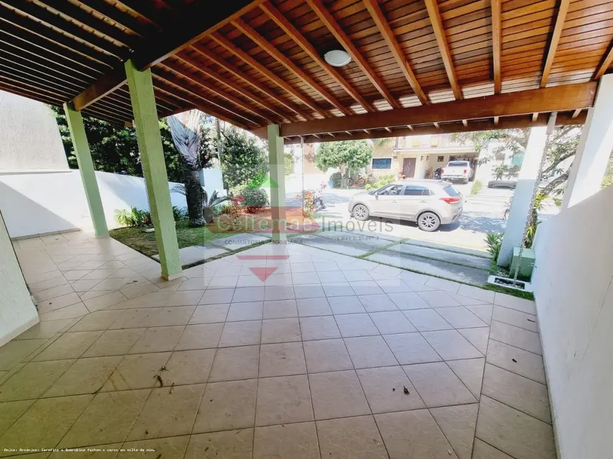 Foto 3 de Casa de Condomínio com 3 quartos à venda, 148m2 em Tremembe - SP