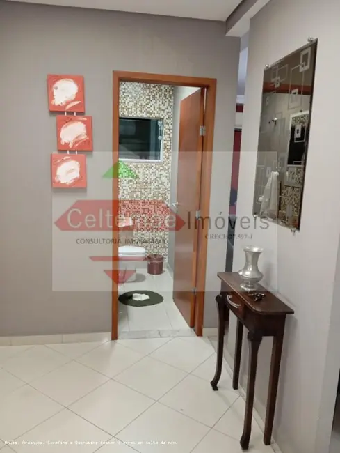 Foto 3 de Casa de Condomínio com 4 quartos à venda, 316m2 em Taubate - SP
