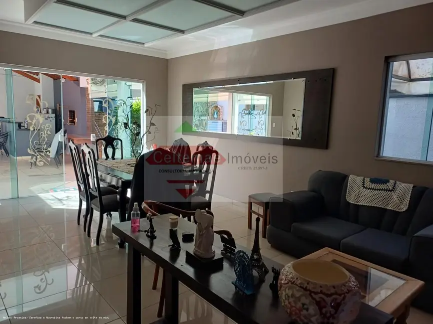 Foto 8 de Casa de Condomínio com 4 quartos à venda, 316m2 em Taubate - SP