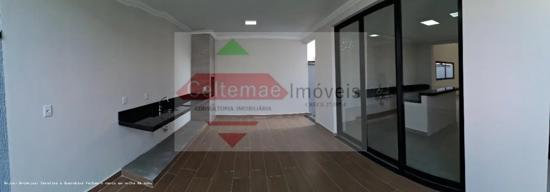 Foto 6 de Casa de Condomínio com 3 quartos à venda, 184m2 em Taubate - SP