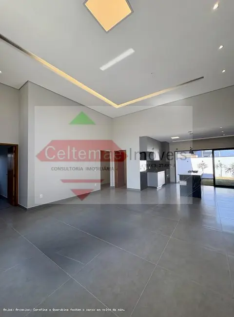 Foto 3 de Casa de Condomínio com 3 quartos à venda, 154m2 em Tremembe - SP