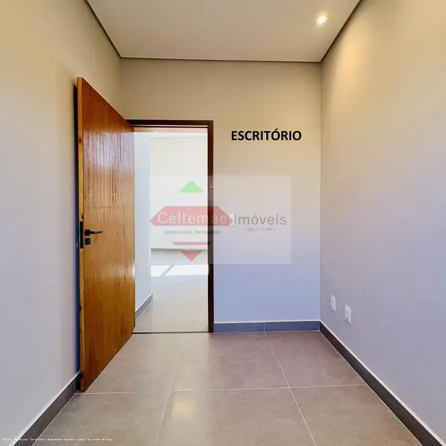 Foto 5 de Casa de Condomínio com 3 quartos à venda, 154m2 em Tremembe - SP