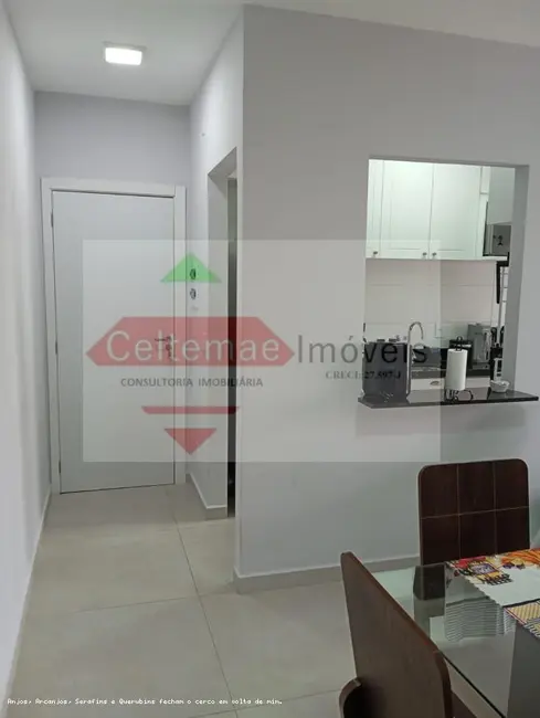 Foto 1 de Apartamento com 3 quartos à venda, 68m2 em Taubate - SP
