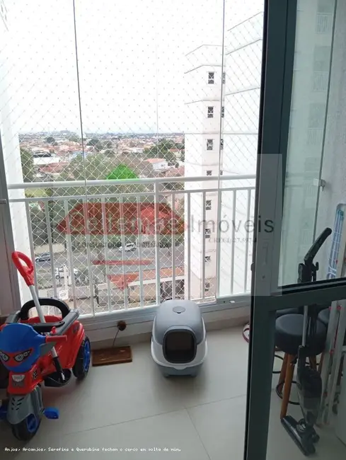 Foto 7 de Apartamento com 3 quartos à venda, 68m2 em Taubate - SP