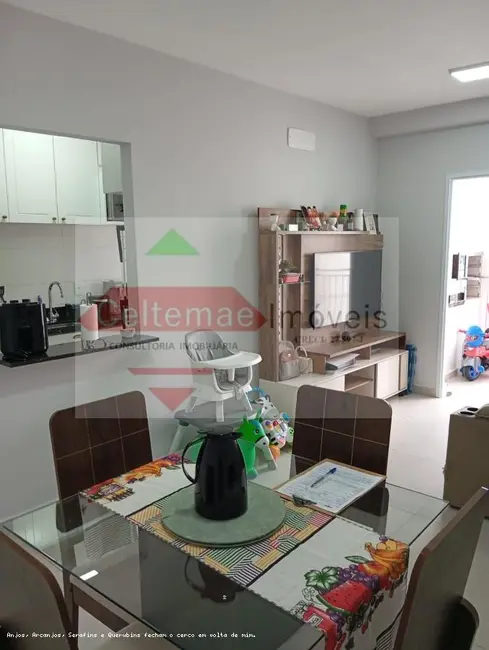 Foto 4 de Apartamento com 3 quartos à venda, 68m2 em Taubate - SP