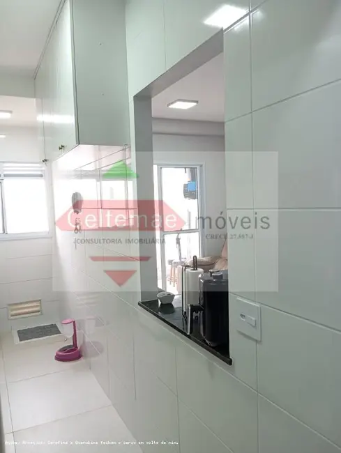 Foto 3 de Apartamento com 3 quartos à venda, 68m2 em Taubate - SP