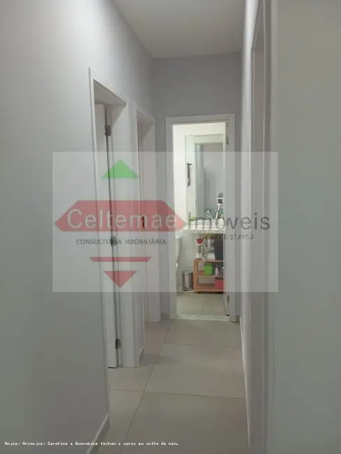 Foto 8 de Apartamento com 3 quartos à venda, 68m2 em Taubate - SP