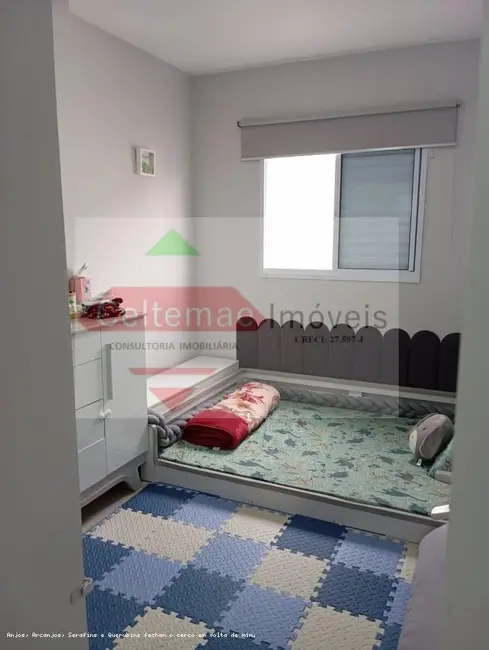 Foto 9 de Apartamento com 3 quartos à venda, 68m2 em Taubate - SP