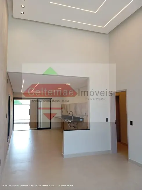 Foto 4 de Casa de Condomínio com 3 quartos à venda, 143m2 em Taubate - SP