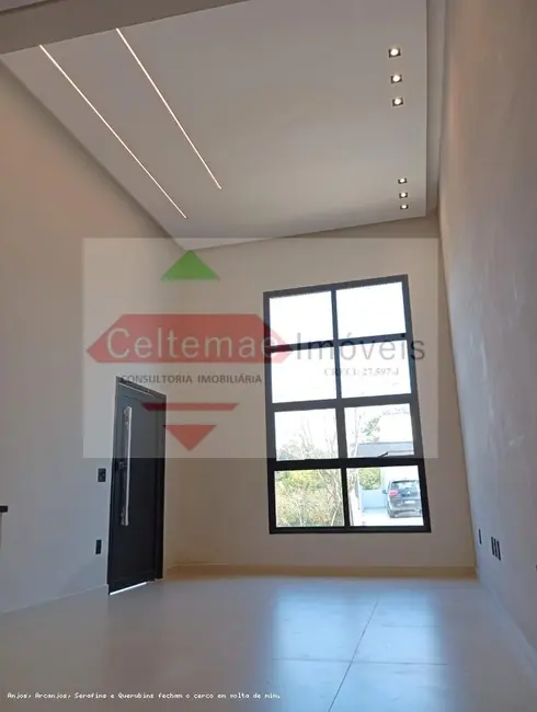 Foto 2 de Casa de Condomínio com 3 quartos à venda, 143m2 em Taubate - SP