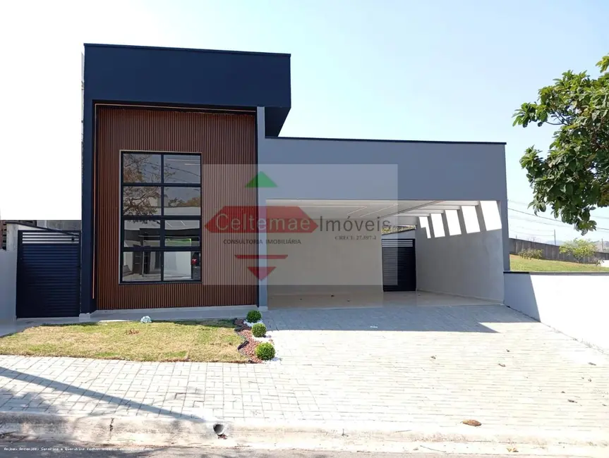 Foto 1 de Casa de Condomínio com 3 quartos à venda, 143m2 em Taubate - SP