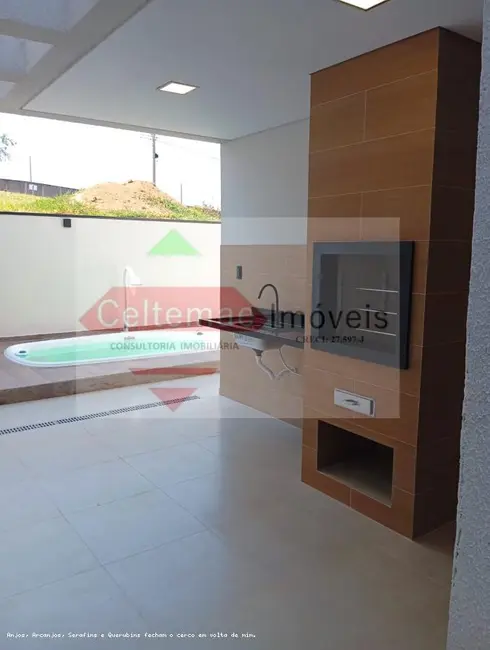 Foto 9 de Casa de Condomínio com 3 quartos à venda, 143m2 em Taubate - SP