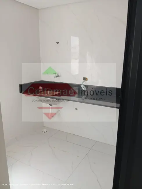 Foto 9 de Casa de Condomínio com 3 quartos à venda, 199m2 em Taubate - SP