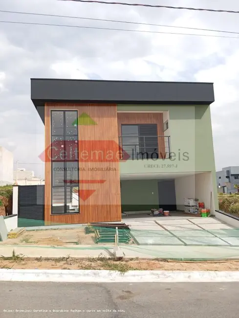 Foto 1 de Casa de Condomínio com 3 quartos à venda, 199m2 em Taubate - SP