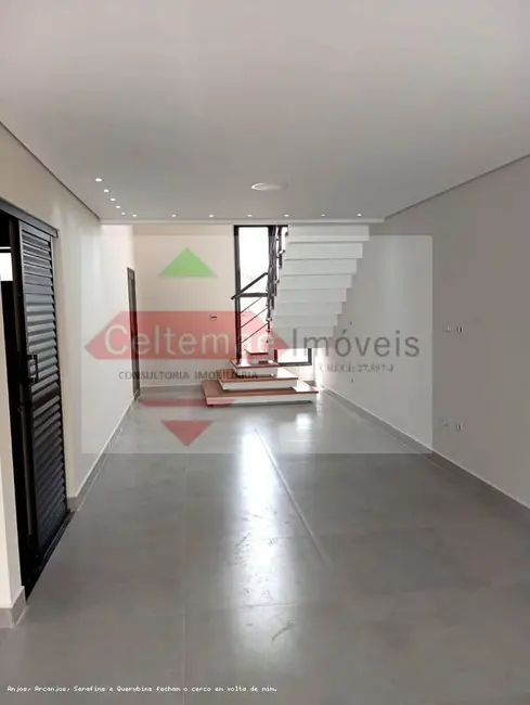 Foto 2 de Casa de Condomínio com 3 quartos à venda, 199m2 em Taubate - SP