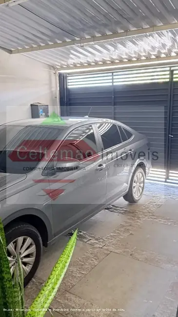 Foto 1 de Casa com 2 quartos à venda, 71m2 em Taubate - SP