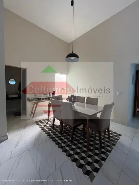 Foto 4 de Casa de Condomínio com 3 quartos à venda, 147m2 em Taubate - SP