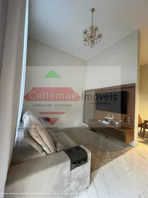 Foto 1 de Casa de Condomínio com 3 quartos à venda, 147m2 em Taubate - SP