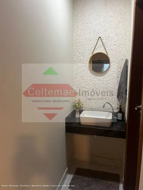 Foto 2 de Casa de Condomínio com 3 quartos à venda, 147m2 em Taubate - SP