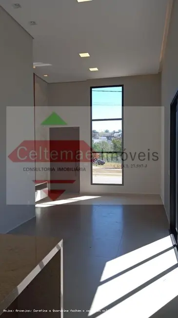 Foto 4 de Casa de Condomínio com 3 quartos à venda, 156m2 em Taubate - SP