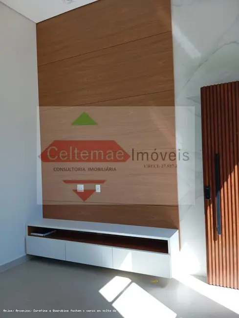 Foto 3 de Casa de Condomínio com 3 quartos à venda, 156m2 em Taubate - SP