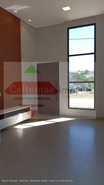 Foto 2 de Casa de Condomínio com 3 quartos à venda, 156m2 em Taubate - SP