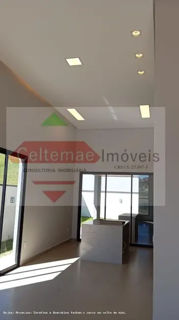 Foto 6 de Casa de Condomínio com 3 quartos à venda, 156m2 em Taubate - SP