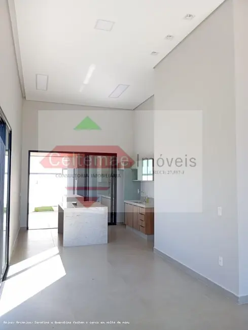 Foto 5 de Casa de Condomínio com 3 quartos à venda, 156m2 em Taubate - SP