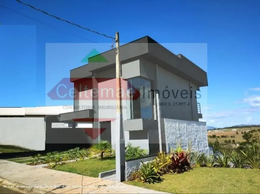 Foto 2 de Casa de Condomínio com 2 quartos à venda, 193m2 em Taubate - SP