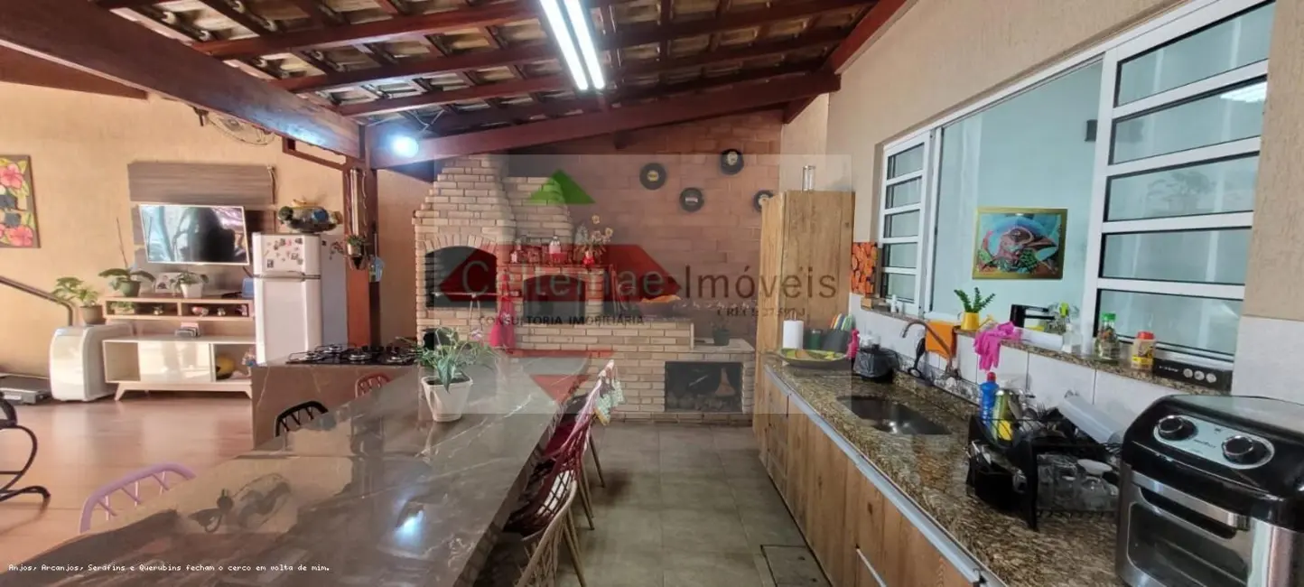 Foto 5 de Casa com 3 quartos à venda, 233m2 em Taubate - SP