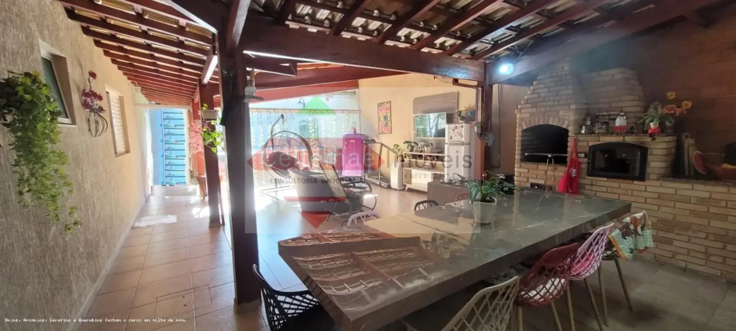 Foto 6 de Casa com 3 quartos à venda, 233m2 em Taubate - SP