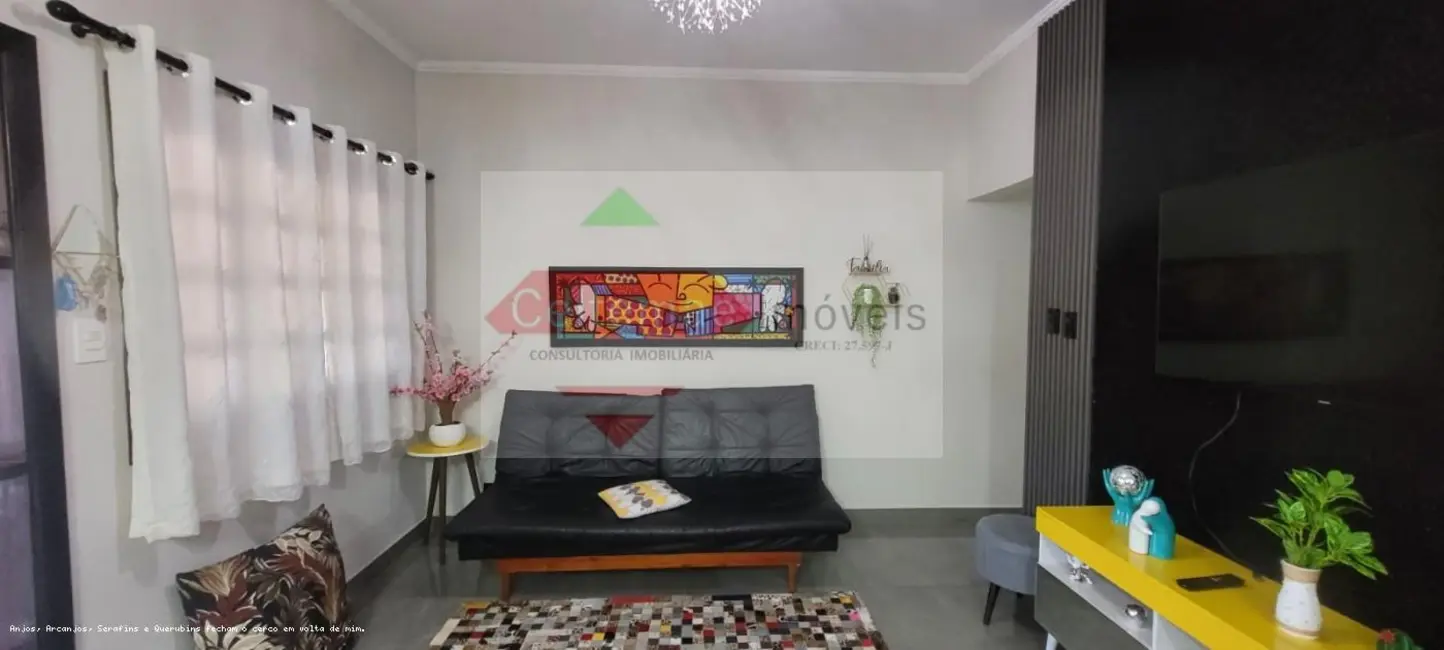 Foto 2 de Casa com 3 quartos à venda, 233m2 em Taubate - SP