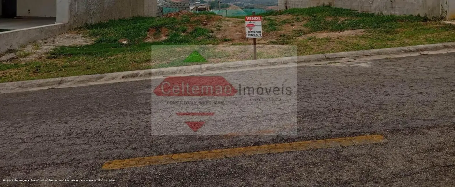 Foto 2 de Terreno / Lote à venda em Taubate - SP