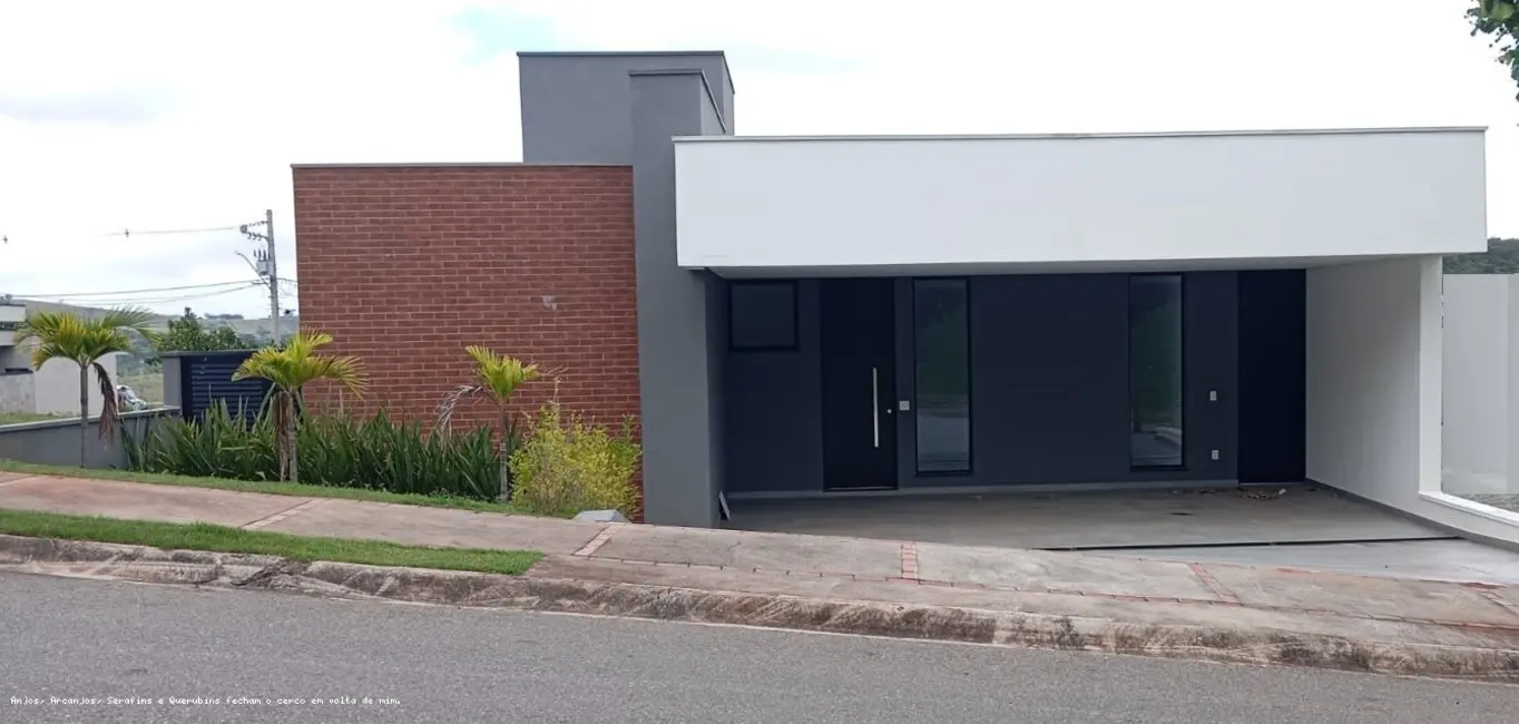 Foto 1 de Casa de Condomínio à venda, 182m2 em Taubate - SP