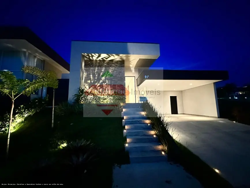 Foto 3 de Casa de Condomínio com 4 quartos à venda, 167m2 em Taubate - SP
