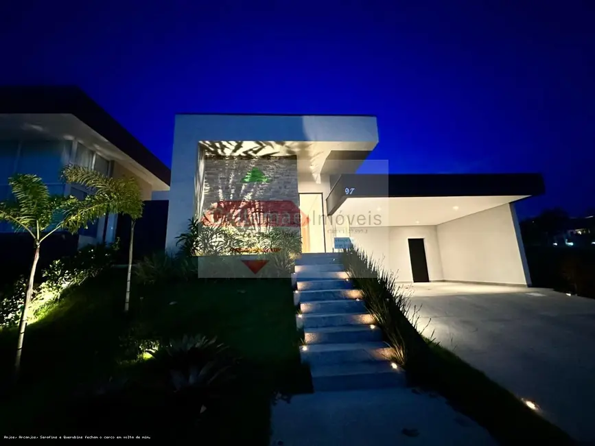 Foto 1 de Casa de Condomínio com 4 quartos à venda, 167m2 em Taubate - SP