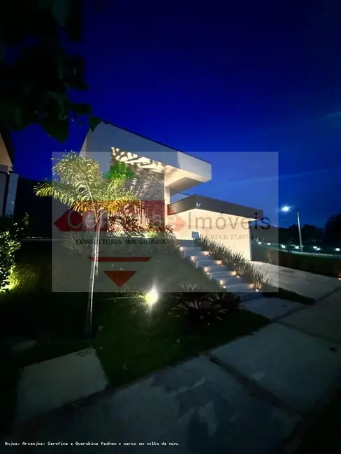 Foto 2 de Casa de Condomínio com 4 quartos à venda, 167m2 em Taubate - SP