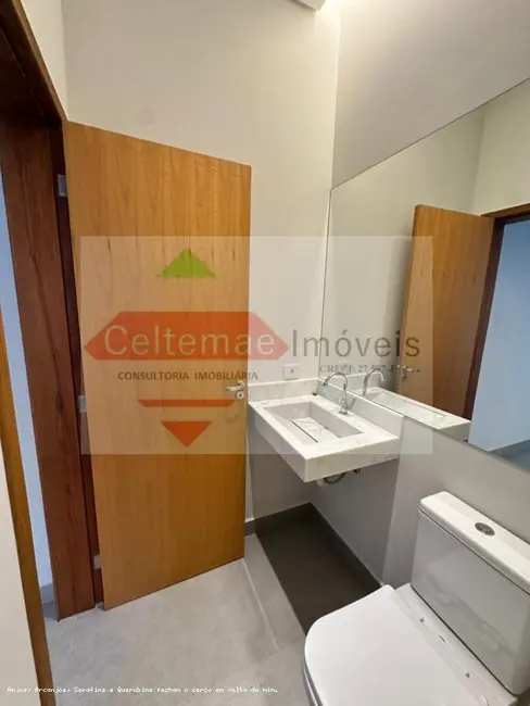 Foto 5 de Casa de Condomínio à venda, 167m2 em Taubate - SP